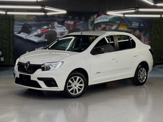 RENAULT LOGAN 1.0 12V SCE FLEX ZEN MANUAL RENAULT LOGAN 1.0 12V SCE FLEX ZEN MANUAL